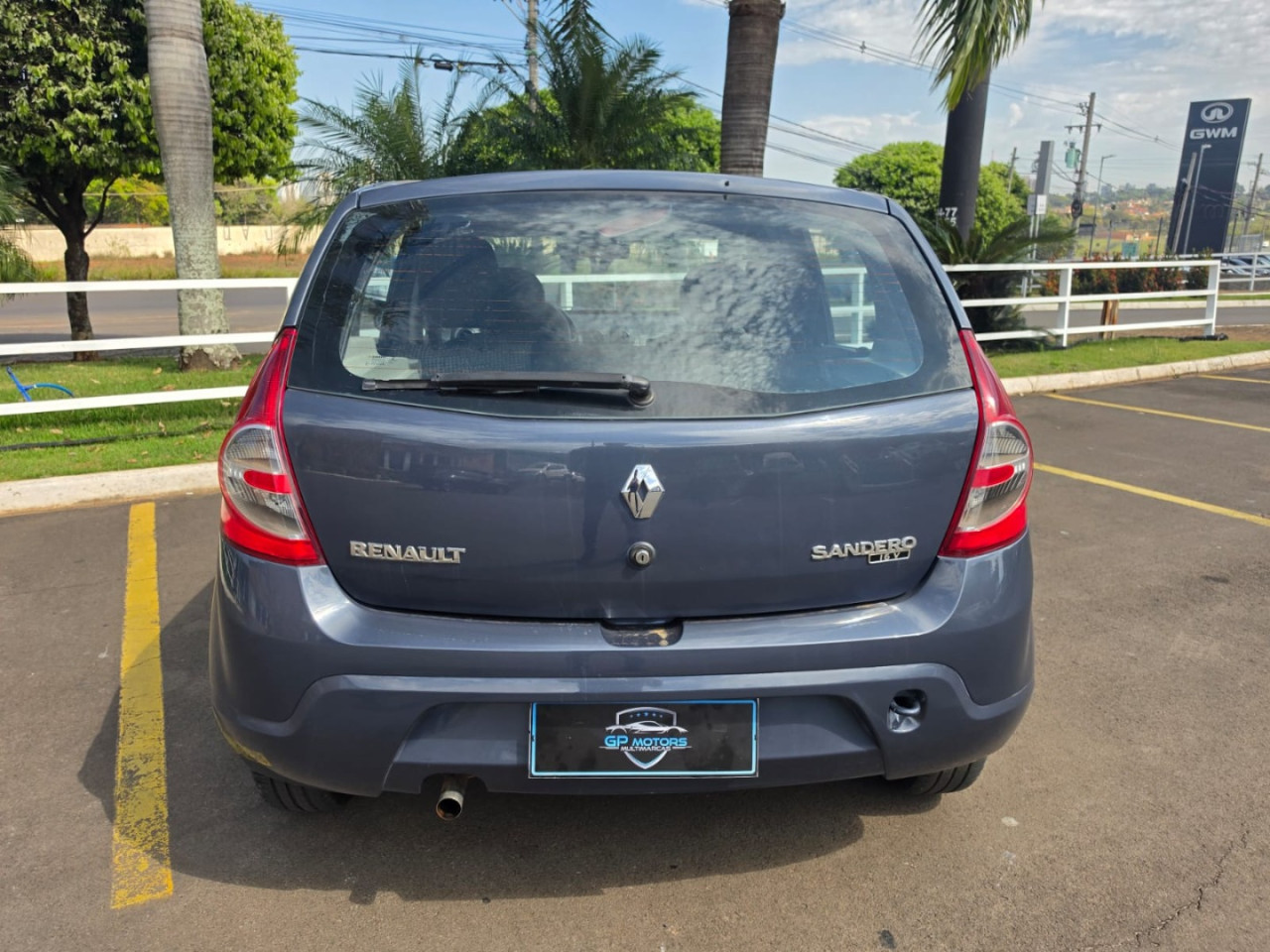 Sandero 1.0 4P EXPRESSION