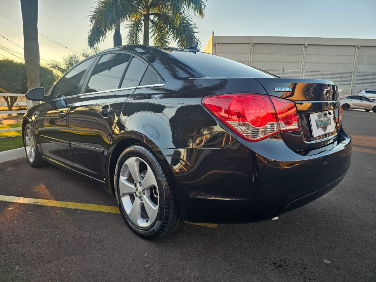 Cruze Sedan 1.8 16V 4P LT ECOTEC FLEX