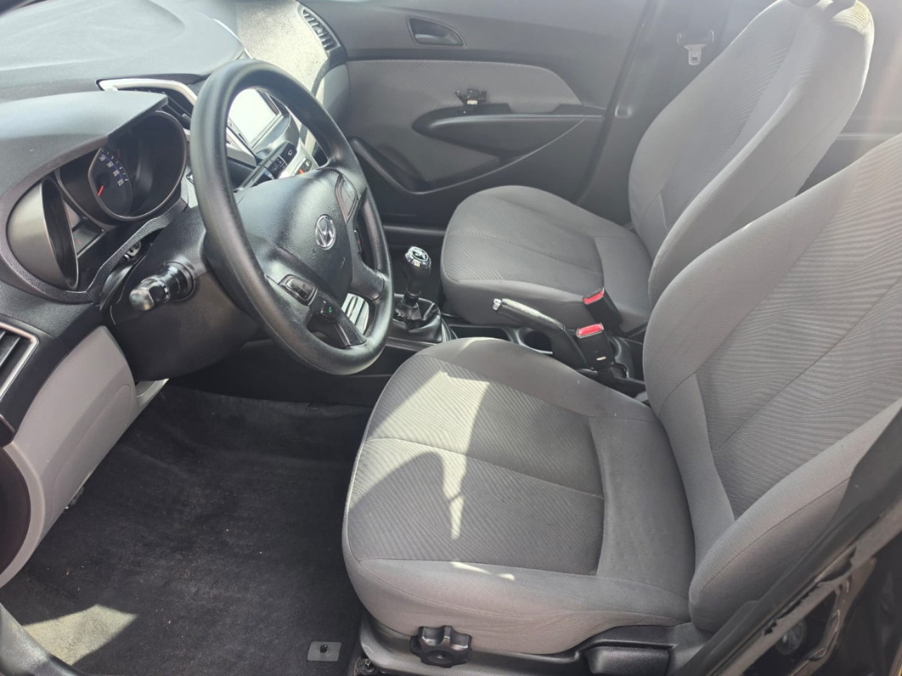 HB 20 Sedan 1.6 16V 4P FLEX COMFORT PLUS
