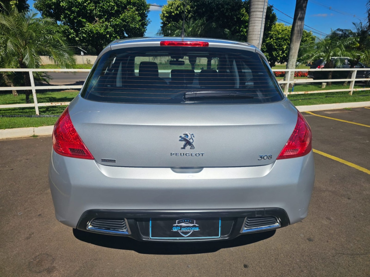 308 1.6 16V 4P FLEX ACTIVE