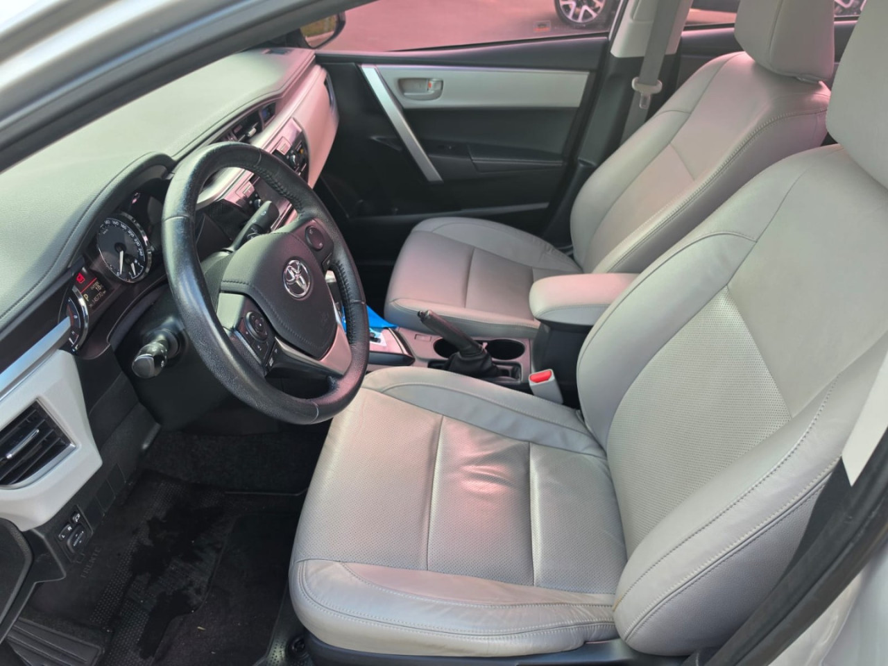 Corolla 2.0 16V 4P XEI FLEX AUTOMÁTICO