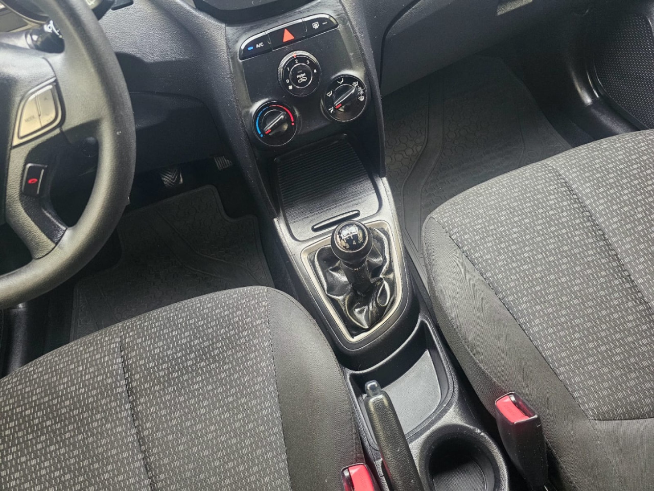 HB 20 Hatch 1.0 12V 4P FLEX COMFORT PLUS