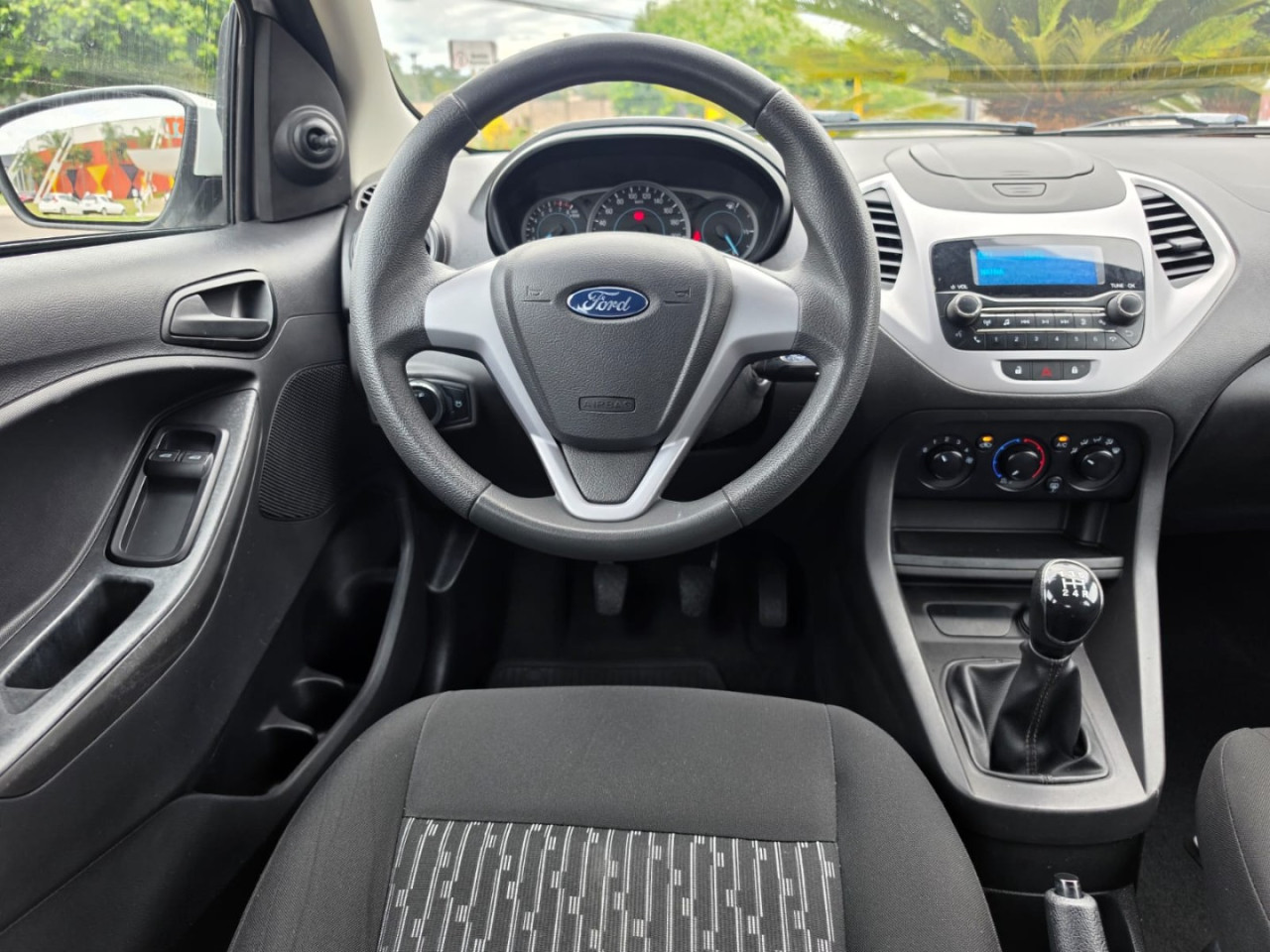 Ka Hatch 1.0 12V 4P TI-VCT SE PLUS FLEX