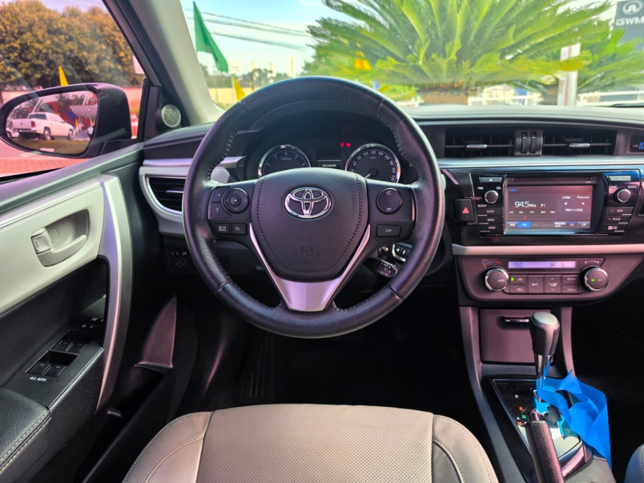 Corolla 2.0 16V 4P XEI FLEX AUTOMÁTICO