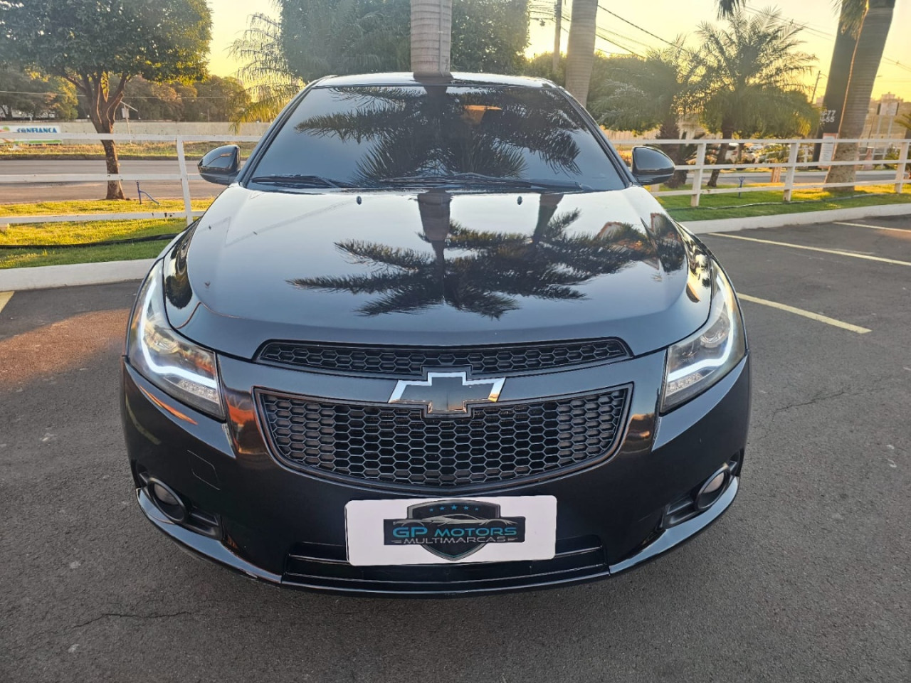 Cruze Sedan 1.8 16V 4P LT ECOTEC FLEX