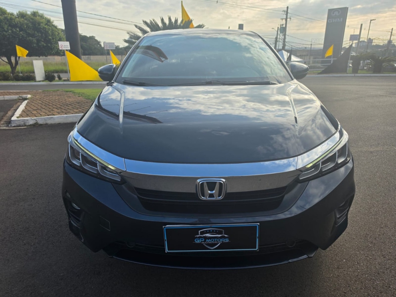 City Sedan 1.5 16V 4P EXL FLEX AUTOMÁTICO