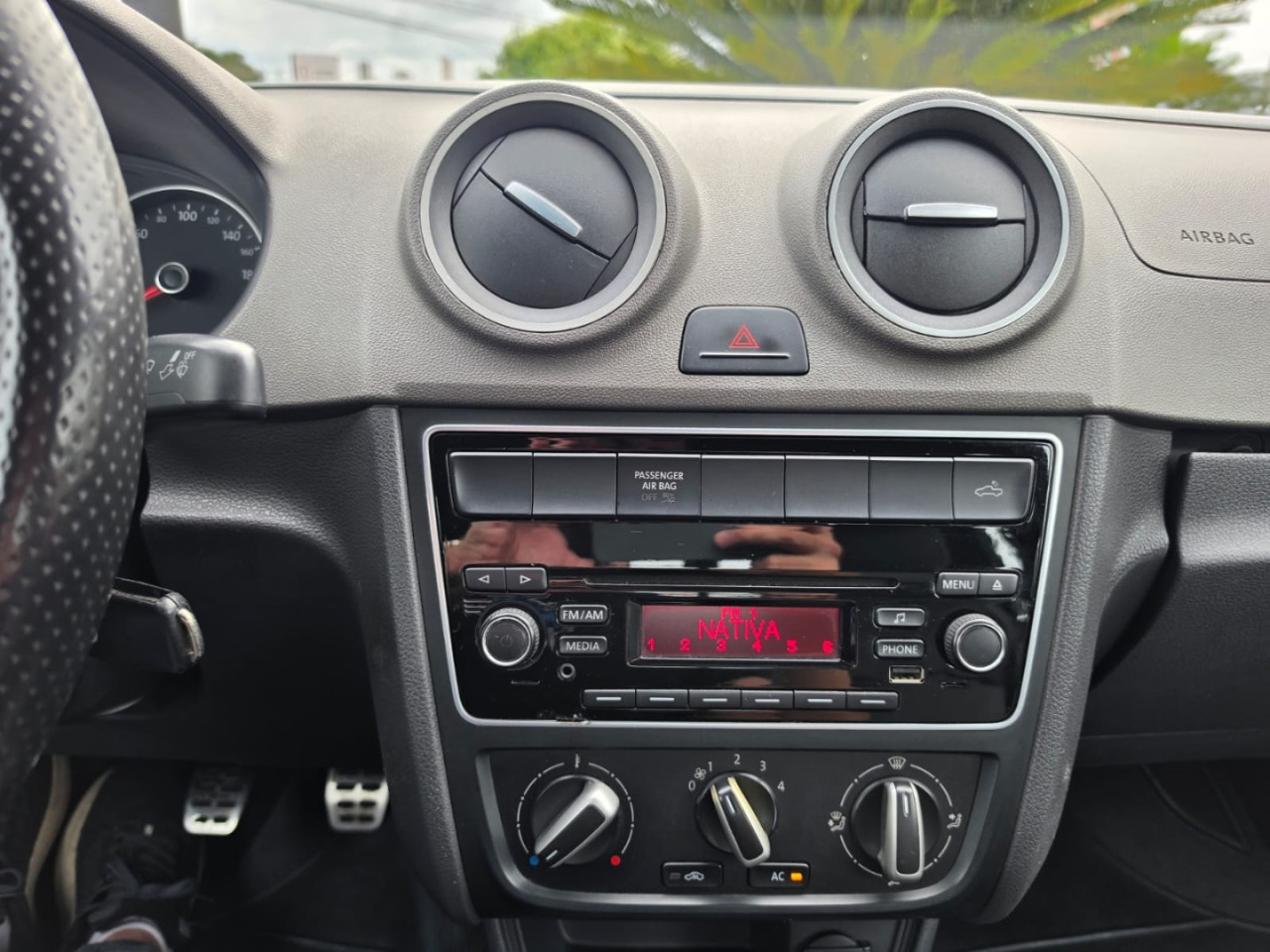 Saveiro 1.6 16V G6 CROSS CABINE DUPLA FLEX