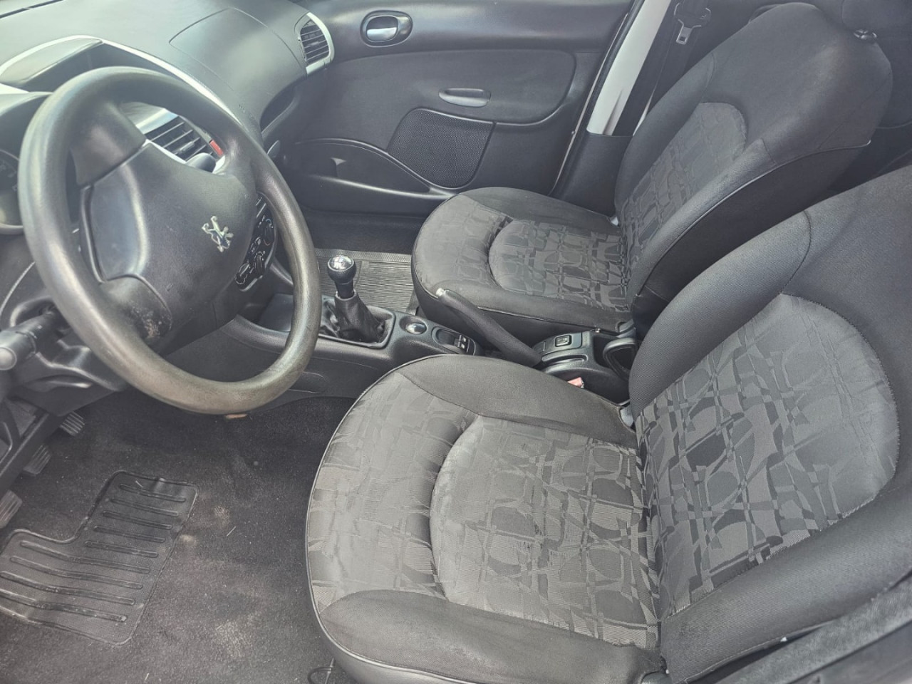 207 Sedan 1.4 4P PASSION XR FLEX