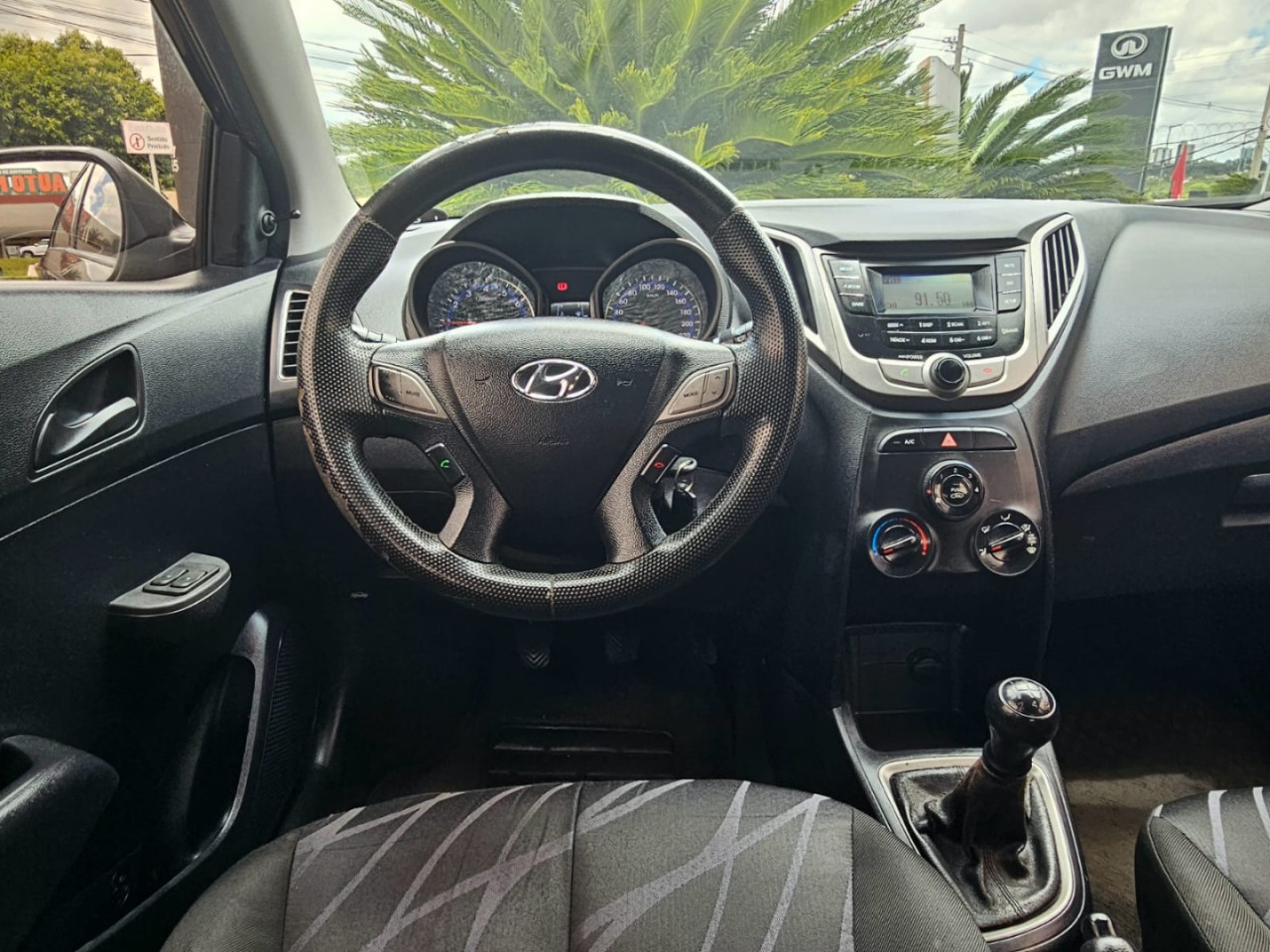 HB 20 Hatch 1.0 12V 4P FLEX COMFORT PLUS