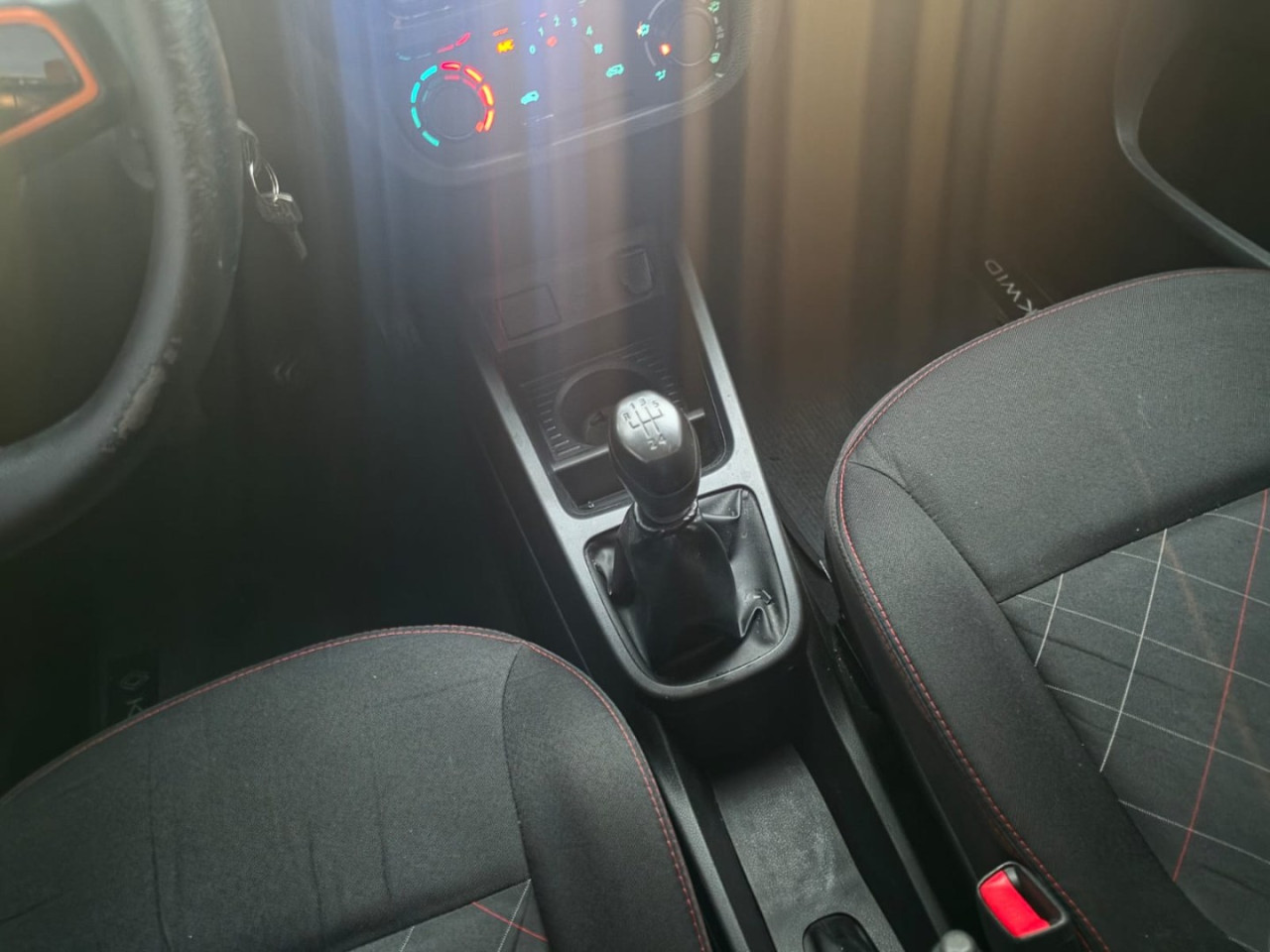 Kwid 1.0 12V 4P SCE FLEX ZEN