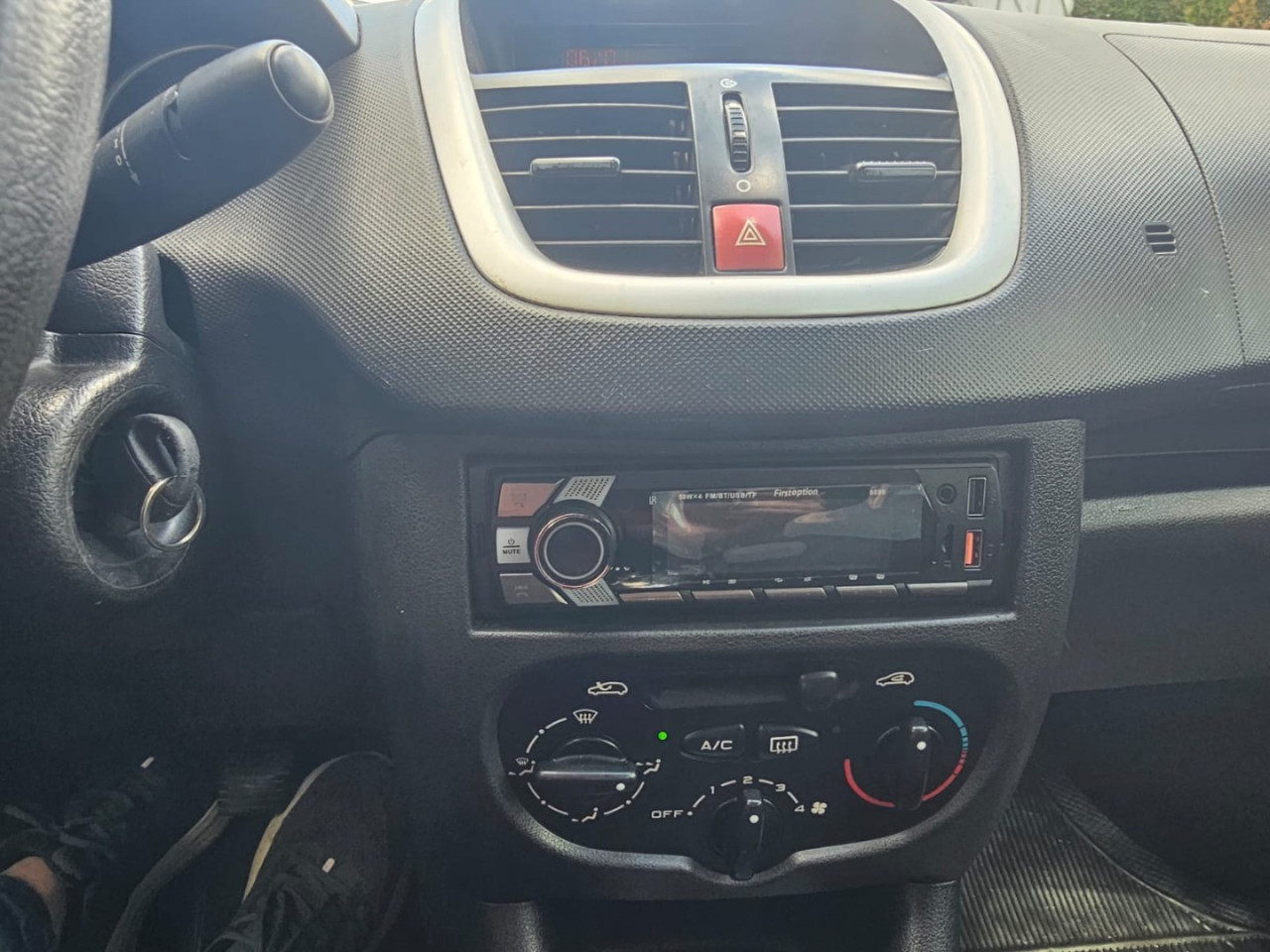207 Sedan 1.4 4P PASSION XR FLEX