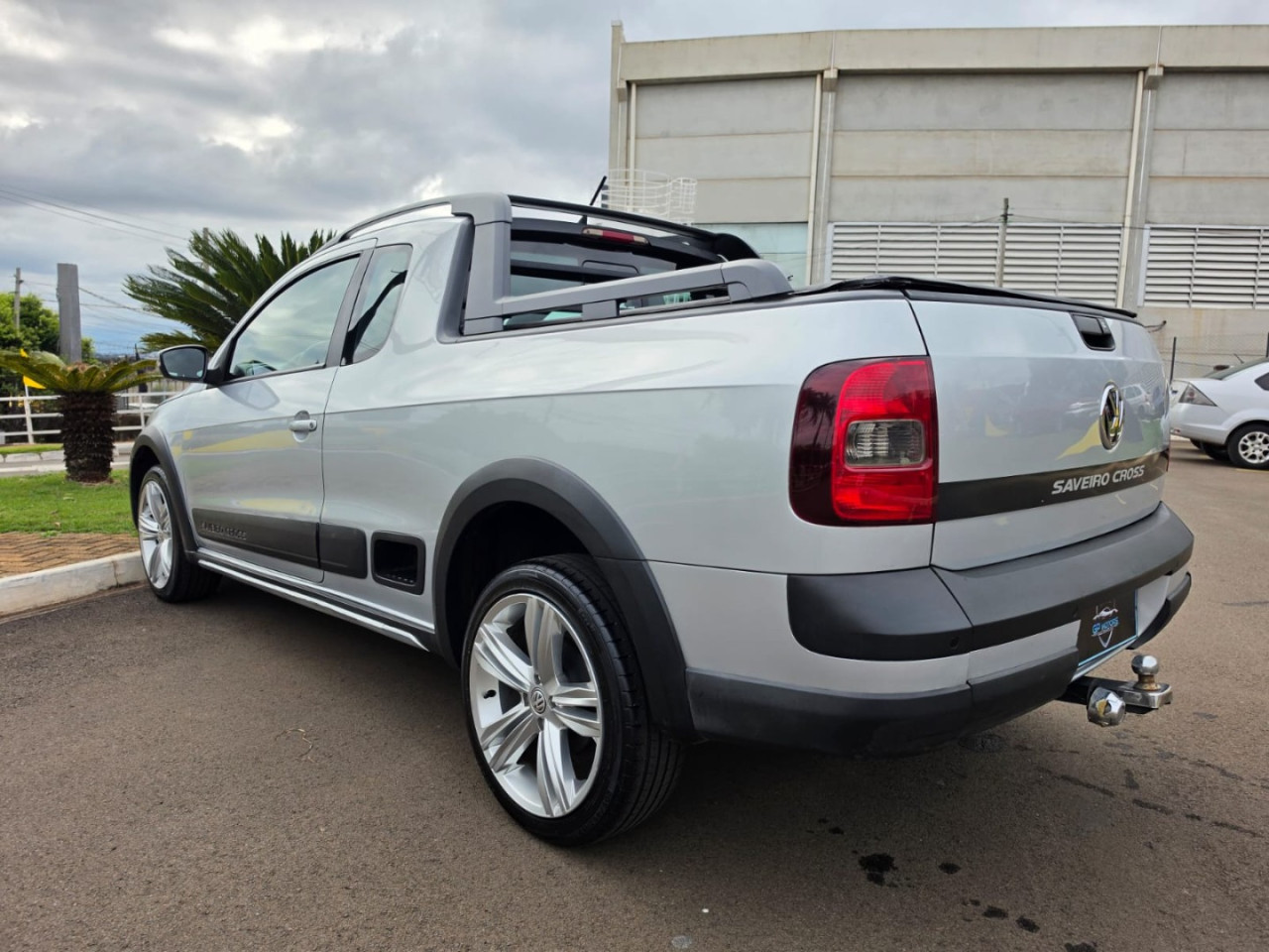 Saveiro 1.6 16V G6 CROSS CABINE DUPLA FLEX