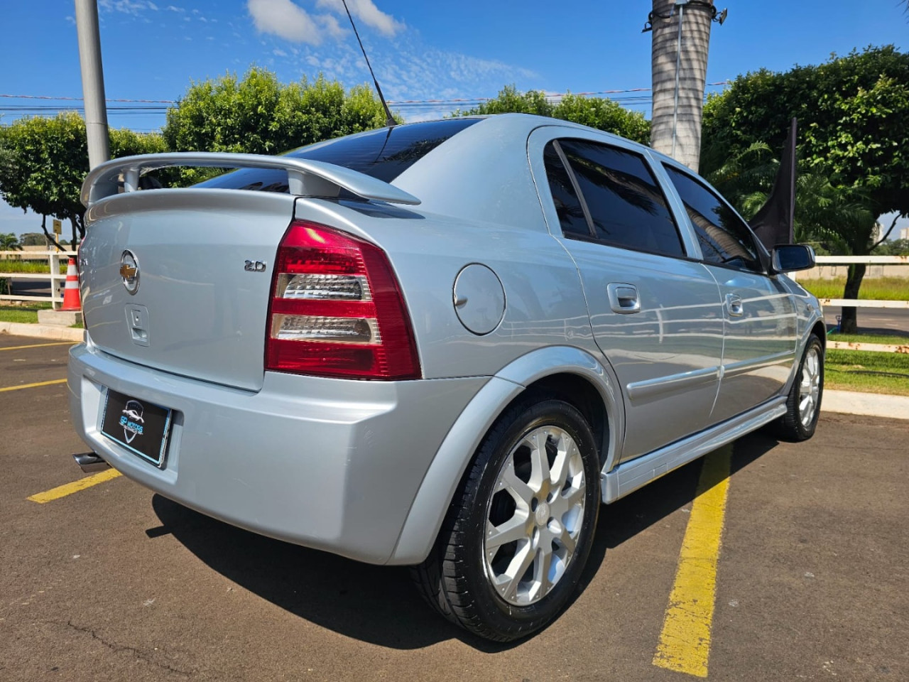 Astra Hatch 2.0 4P ADVANTAGE  FLEX