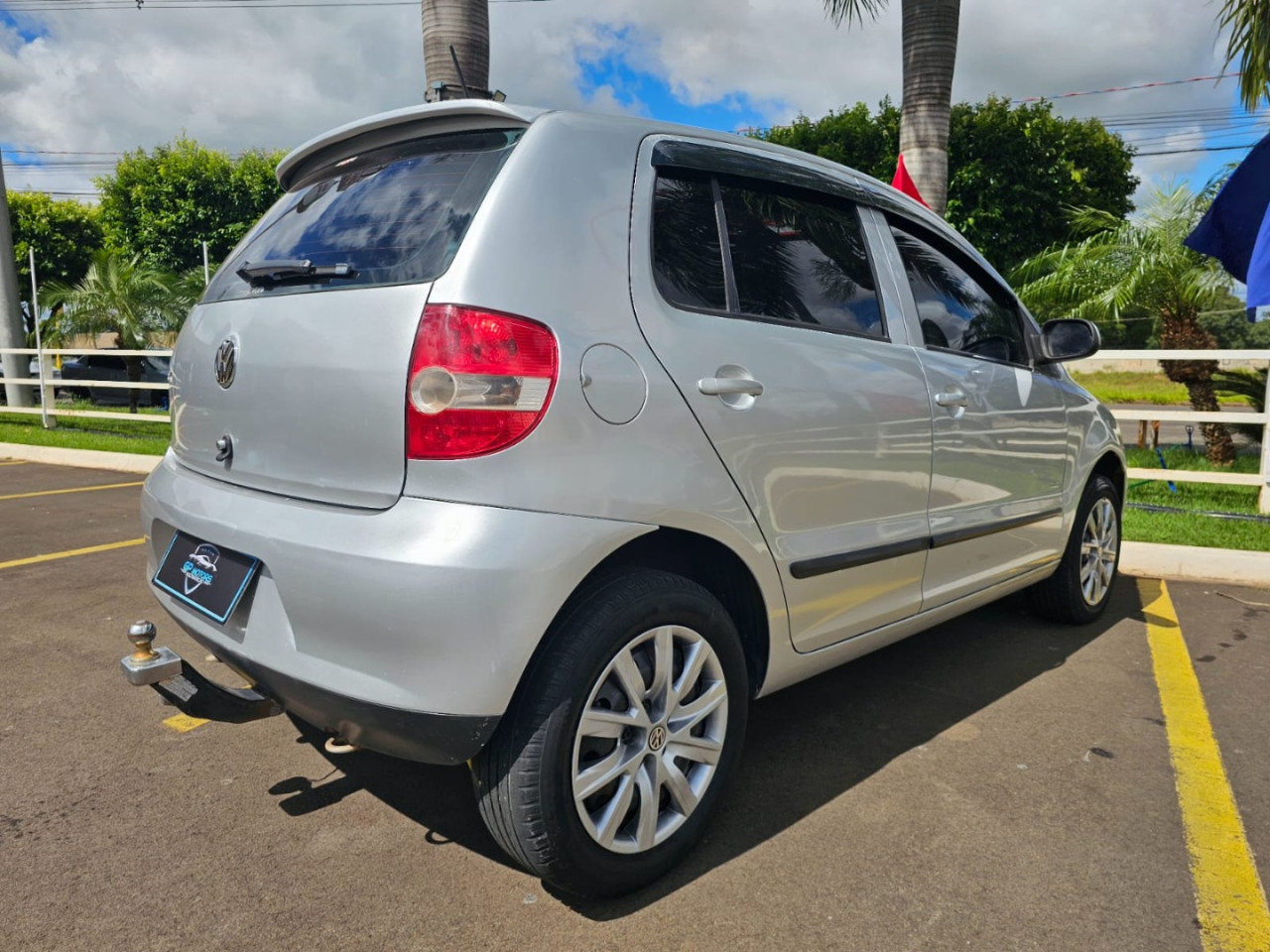 Fox 1.6 4P PLUS FLEX