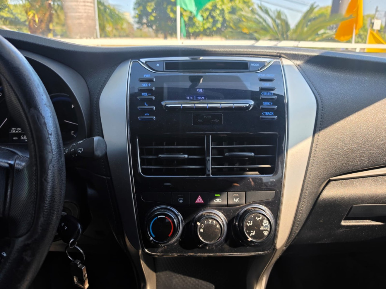 Yaris Hatch 1.3 16V 4P FLEX XL