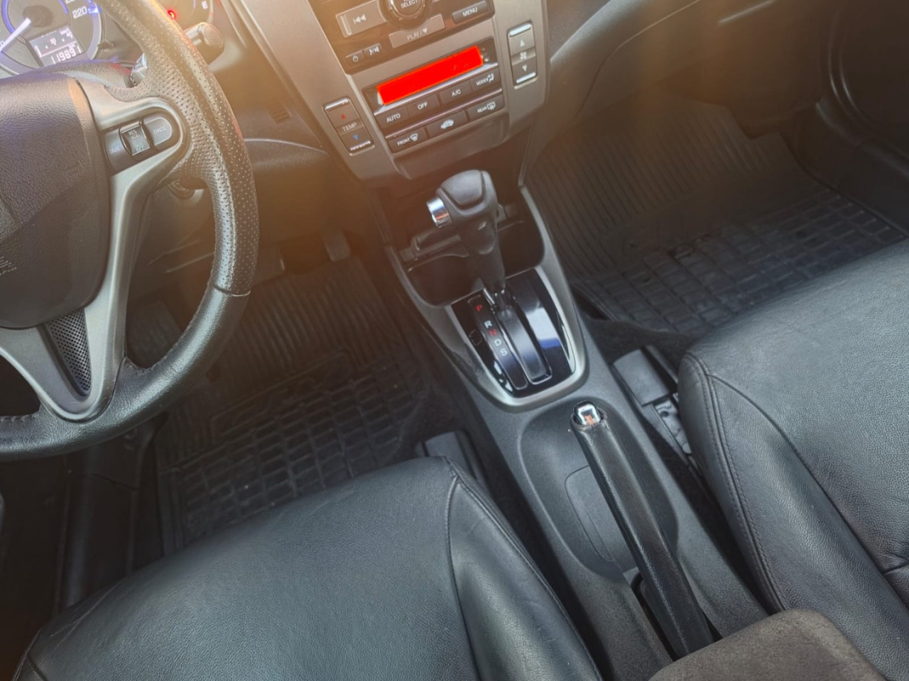 City Sedan 1.5 16V 4P EX FLEX AUTOMÁTICO