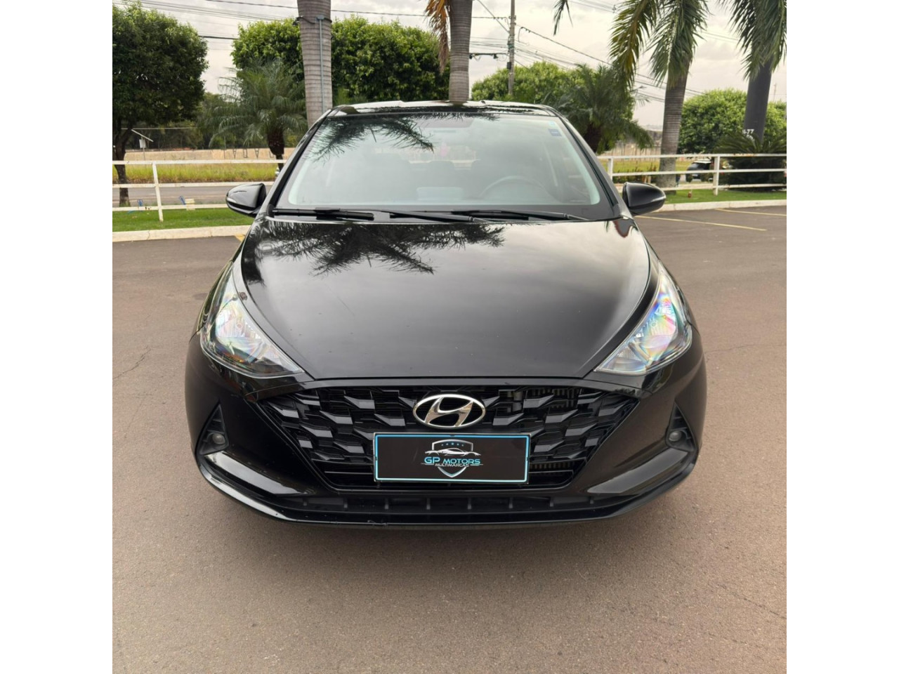 HB 20 Hatch 1.0 12V 4P FLEX TGDI TURBO EVOLUTION AUTOMÁTICO