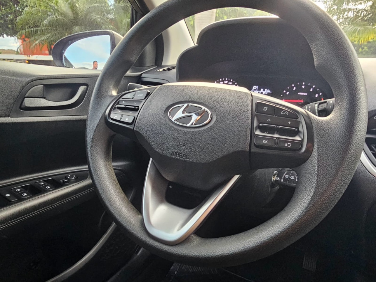 HB 20 Hatch 1.0 12V 4P FLEX TGDI TURBO COMFORT AUTOMÁTICO