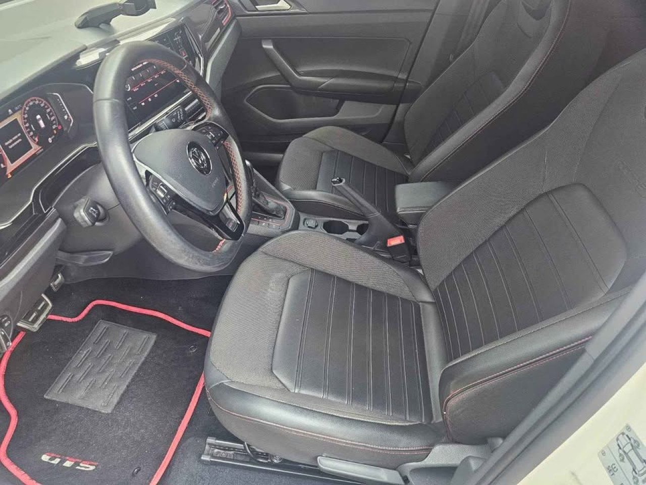 Polo Hatch 1.4 4P 250 TSI GTS AUTOMÁTICO