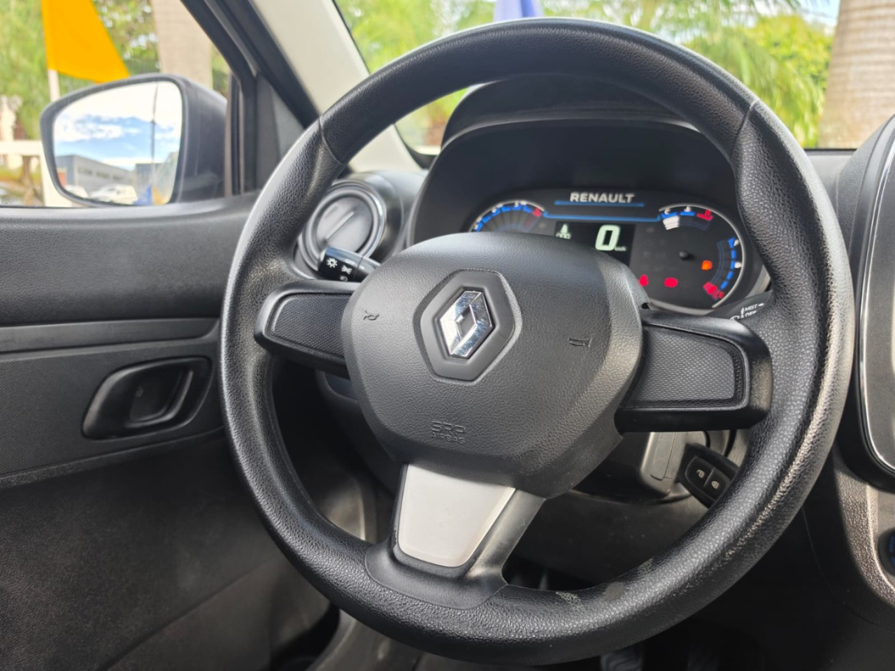Kwid 1.0 12V 4P SCE FLEX ZEN