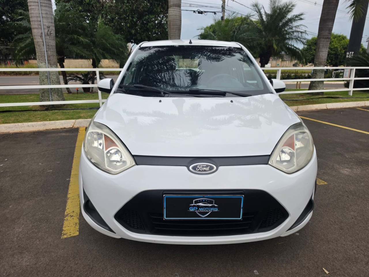 Fiesta Hatch 1.0 4P SE FLEX