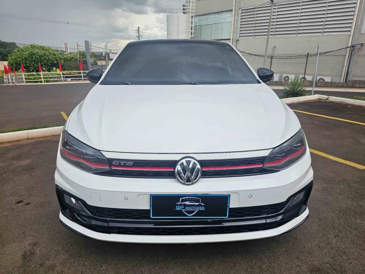 Polo Hatch 1.4 4P 250 TSI GTS AUTOMÁTICO