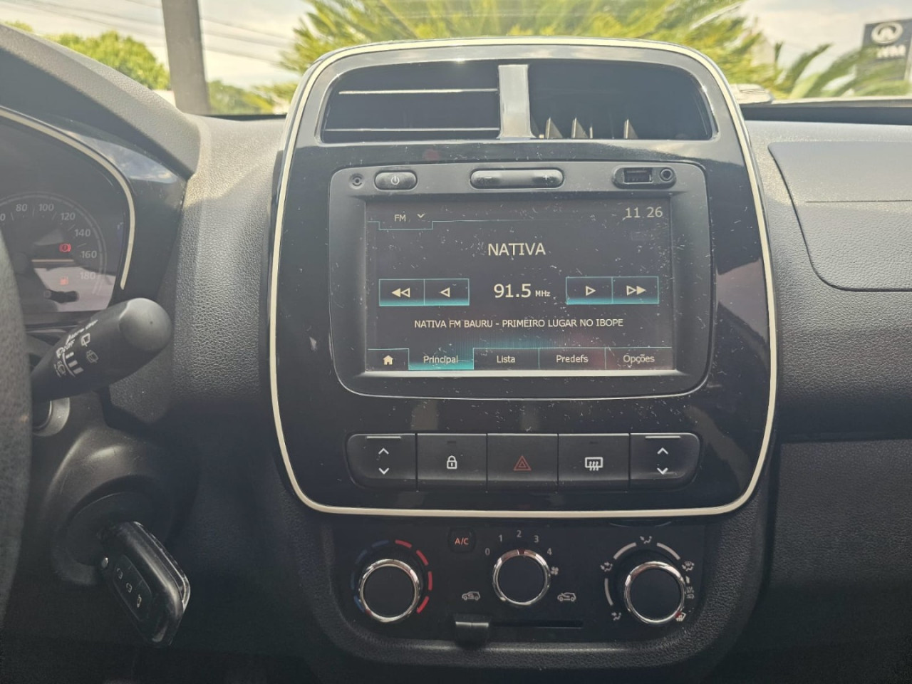 Kwid 1.0 12V 4P SCE FLEX INTENSE