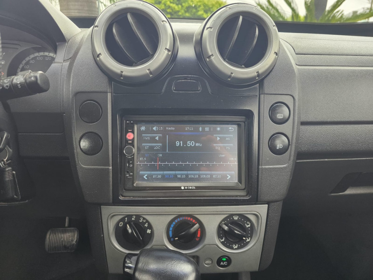 Ecosport 2.0 16V 4P XLT AUTOMÁTICO