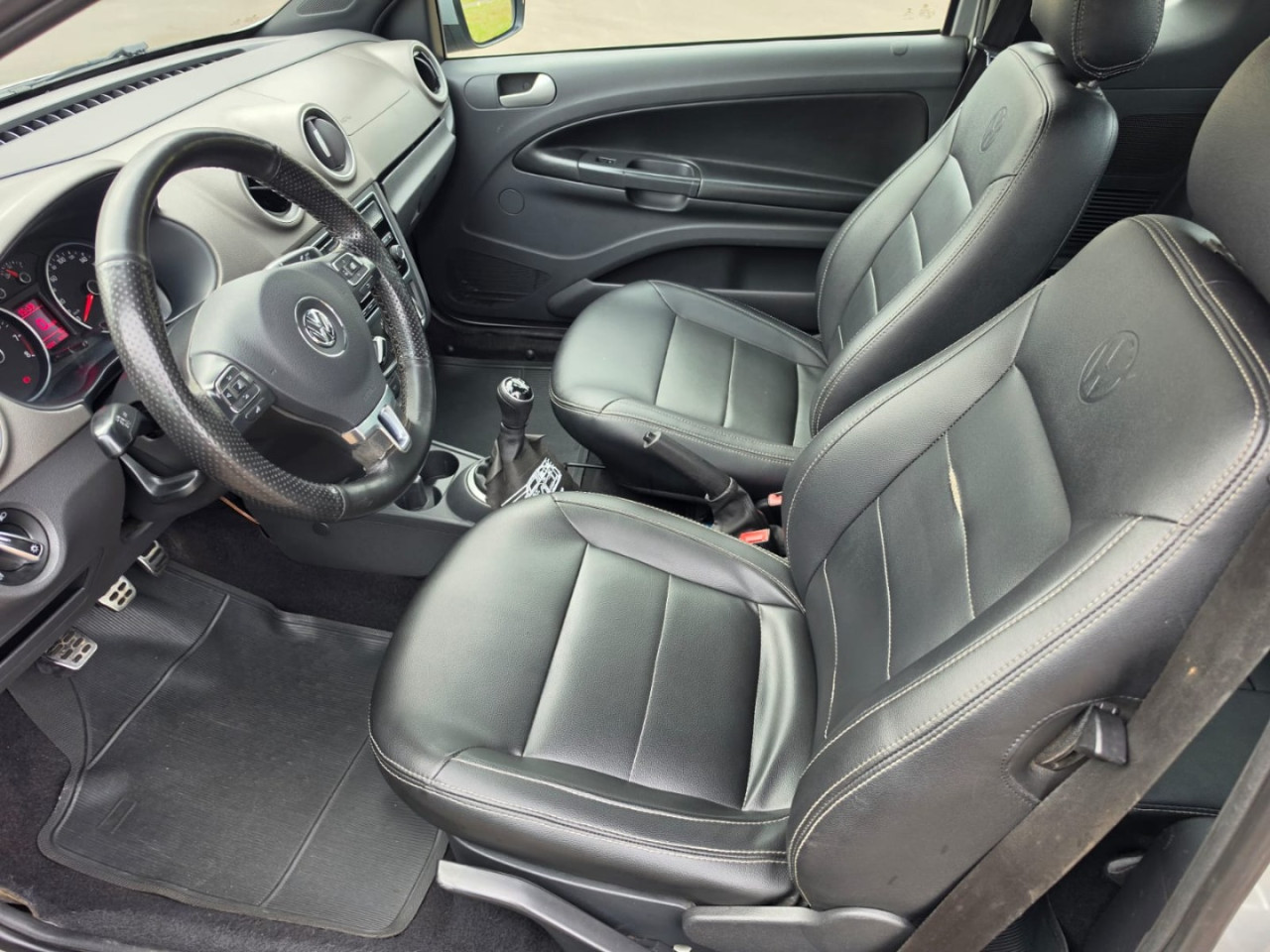 Saveiro 1.6 16V G6 CROSS CABINE DUPLA FLEX