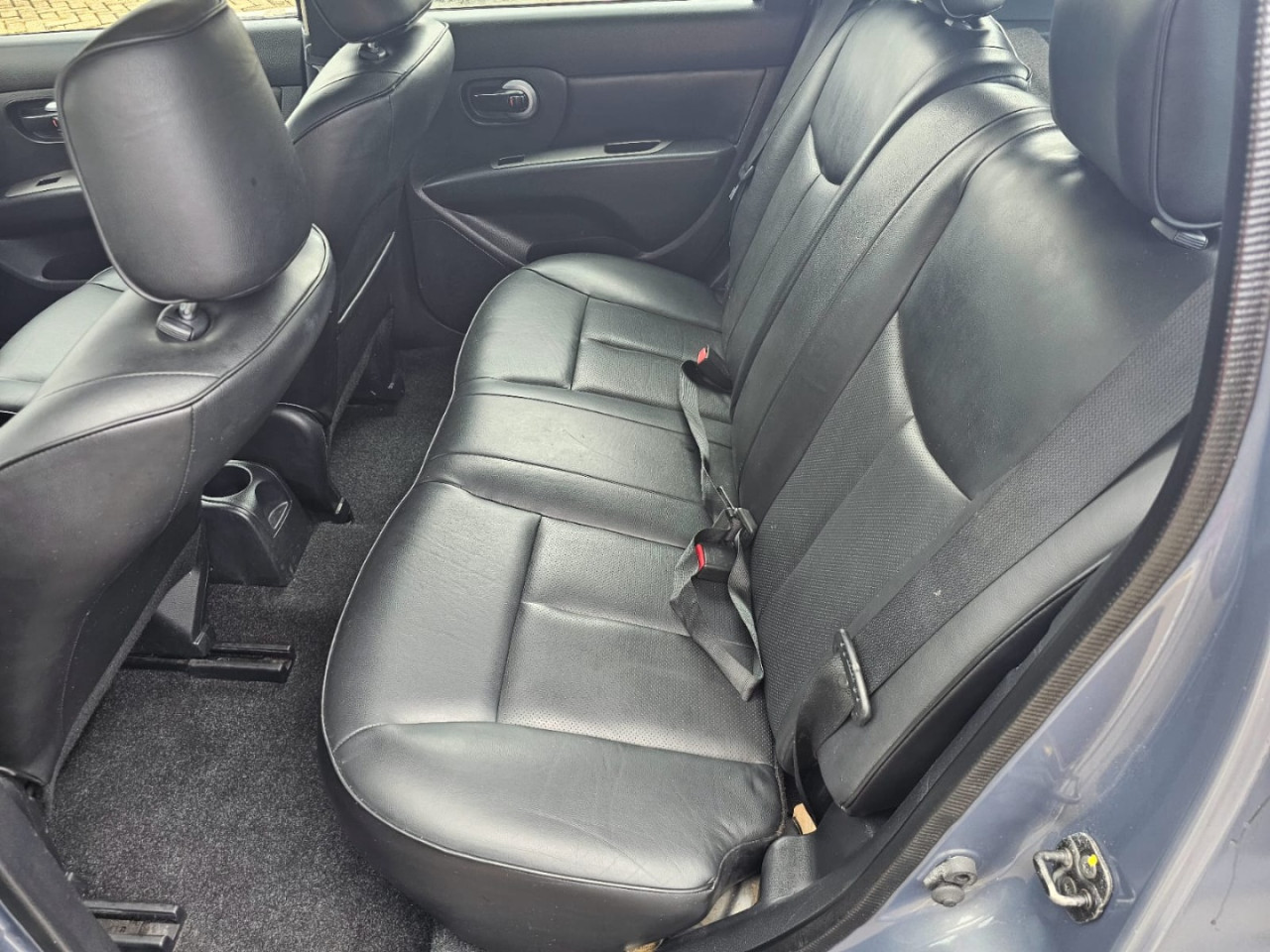 Livina 1.6 16V 4P S X-GEAR FLEX