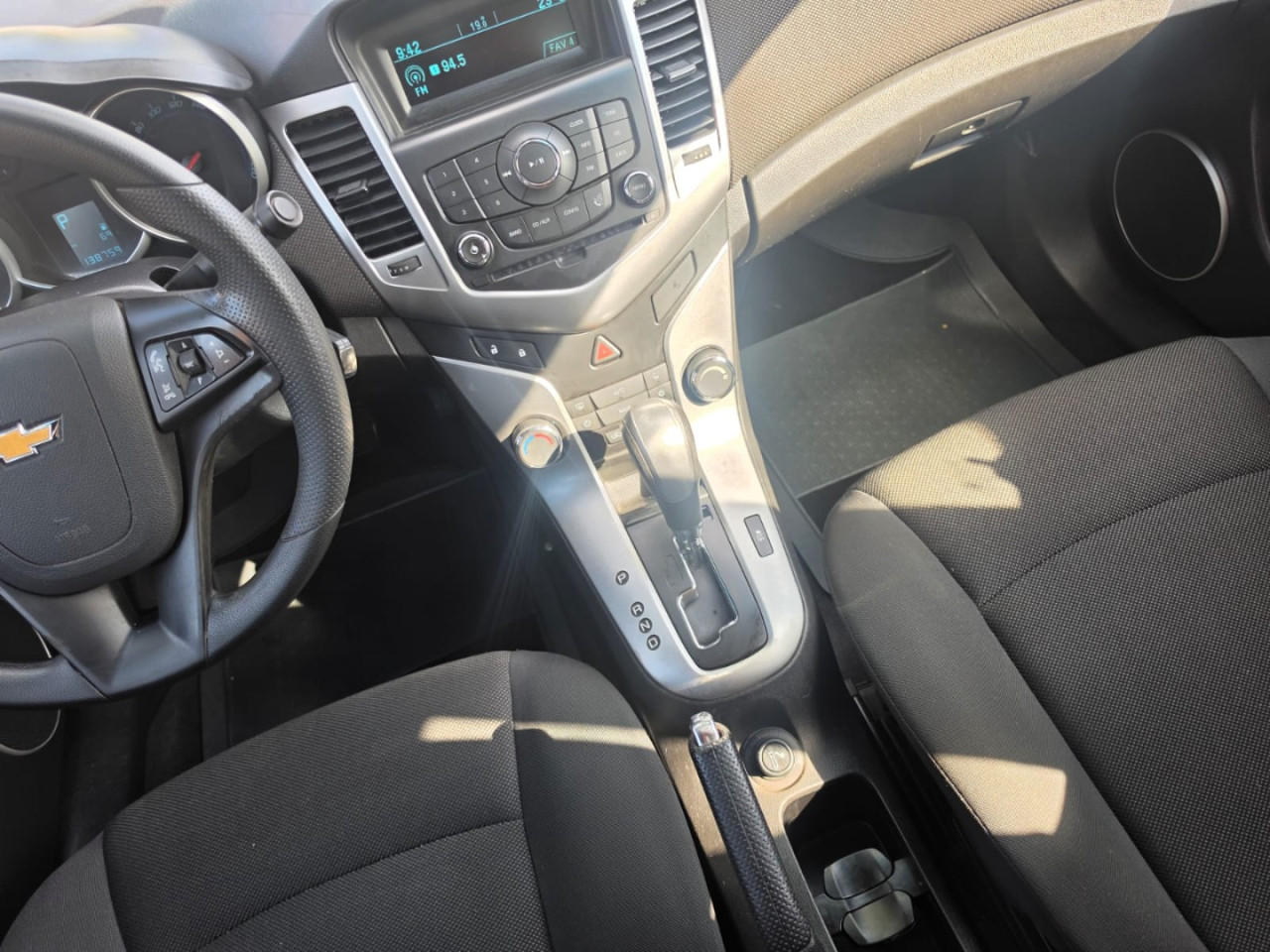 Cruze Sedan 1.8 16V 4P LT ECOTEC FLEX AUTOMÁTICO
