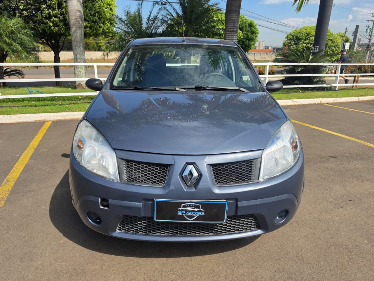 Sandero 1.0 4P EXPRESSION
