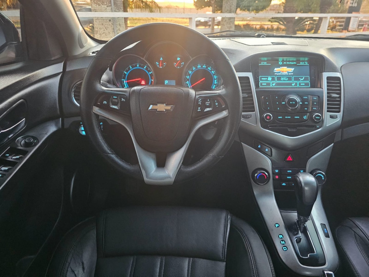 Cruze Sedan 1.8 16V 4P LT ECOTEC FLEX