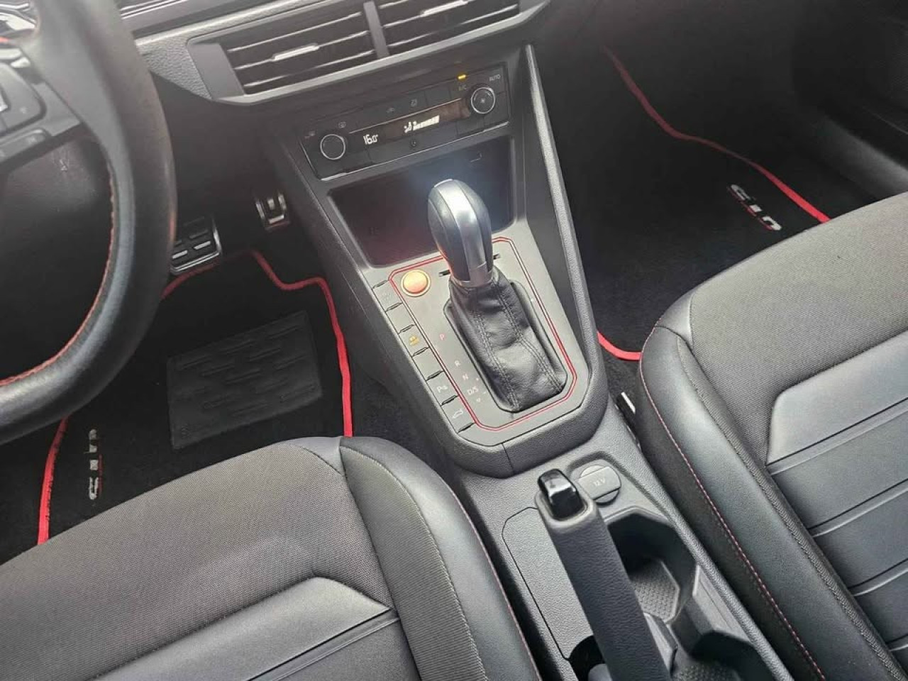 Polo Hatch 1.4 4P 250 TSI GTS AUTOMÁTICO