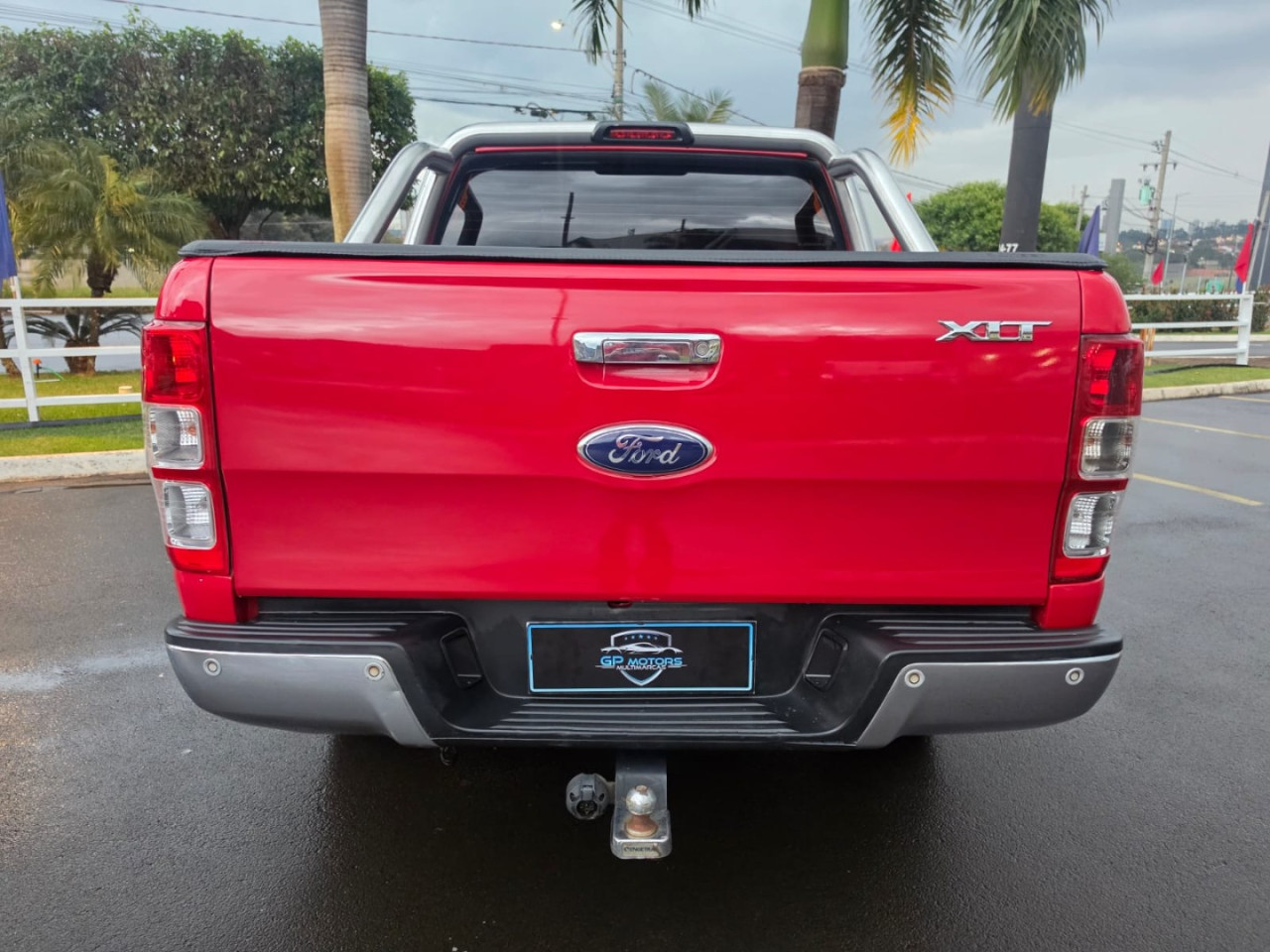 Ranger 2.5 16V FLEX XLT CABINE DUPLA