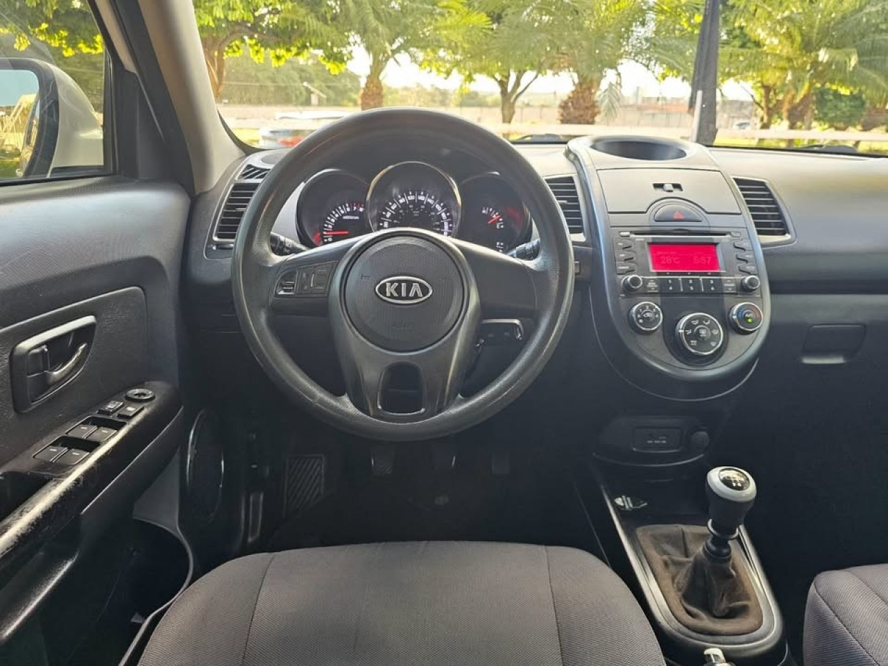 Soul 1.6 16V 4P EX FLEX