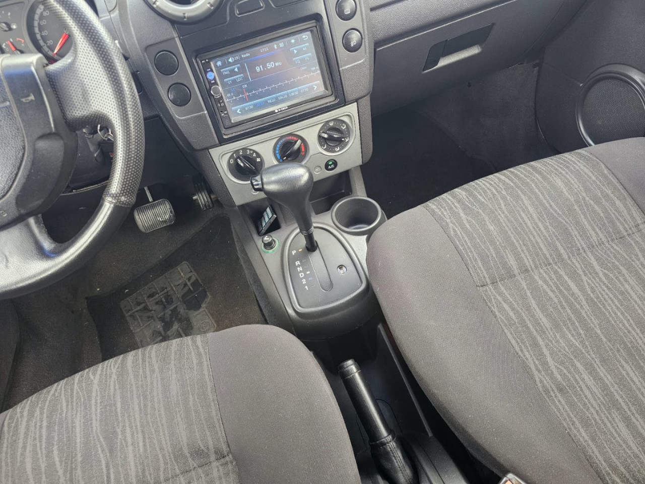 Ecosport 2.0 16V 4P XLT AUTOMÁTICO