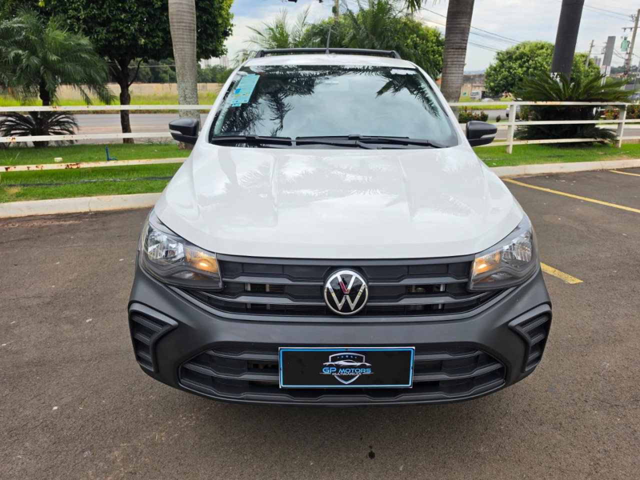 Saveiro 1.6 G6 ROBUST FLEX