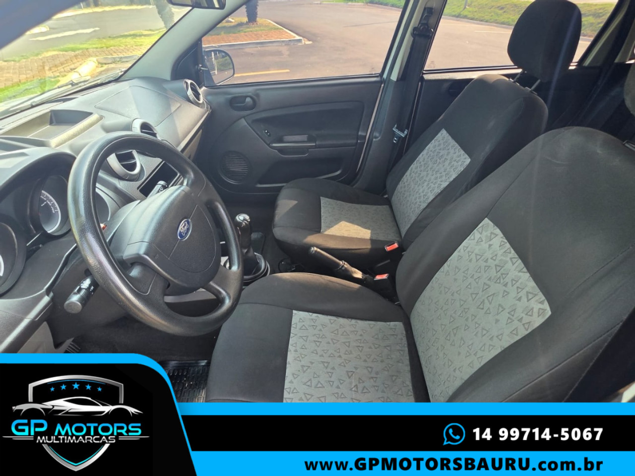 Fiesta Sedan 1.6 4P CLASS FLEX