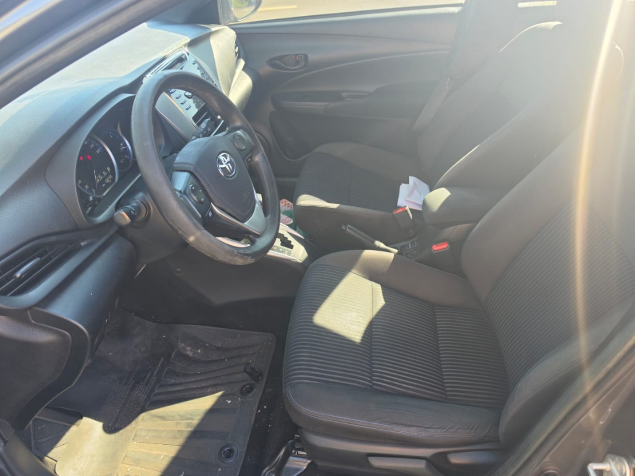 Yaris Hatch 1.3 16V 4P FLEX XL