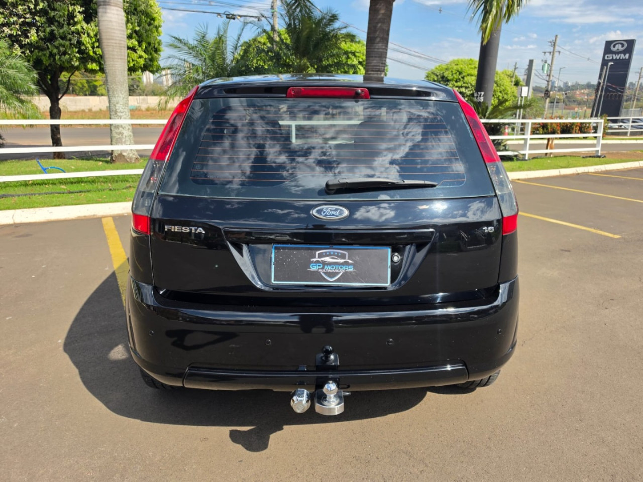 Fiesta Hatch 1.6 16V 4P SE FLEX