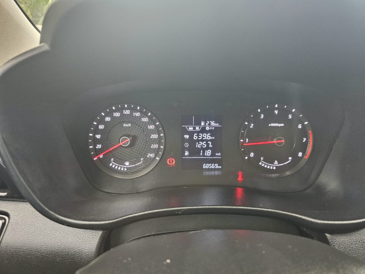 HB 20 Hatch 1.0 12V 4P FLEX SENSE