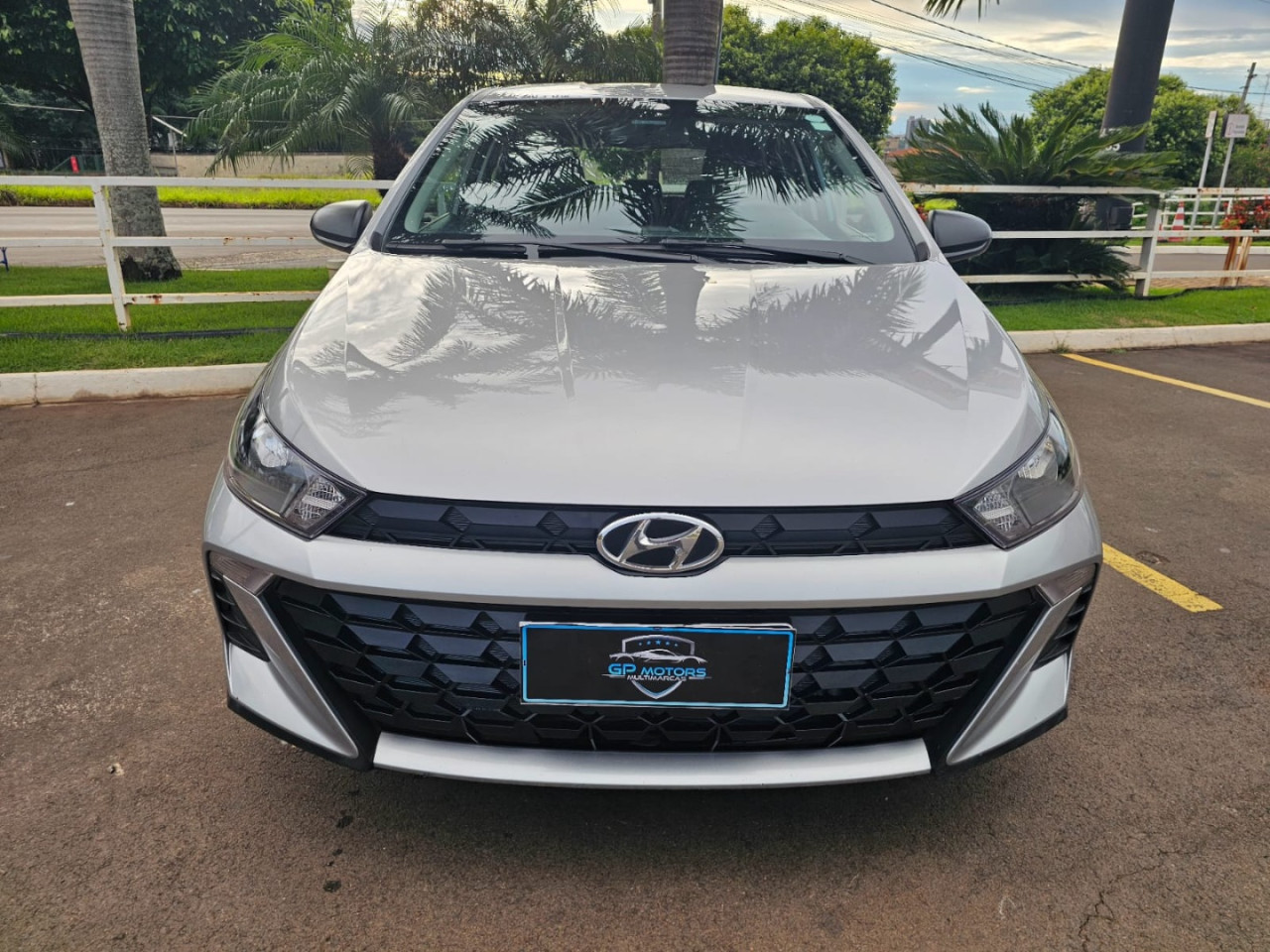 HB 20 Hatch 1.0 12V 4P FLEX SENSE