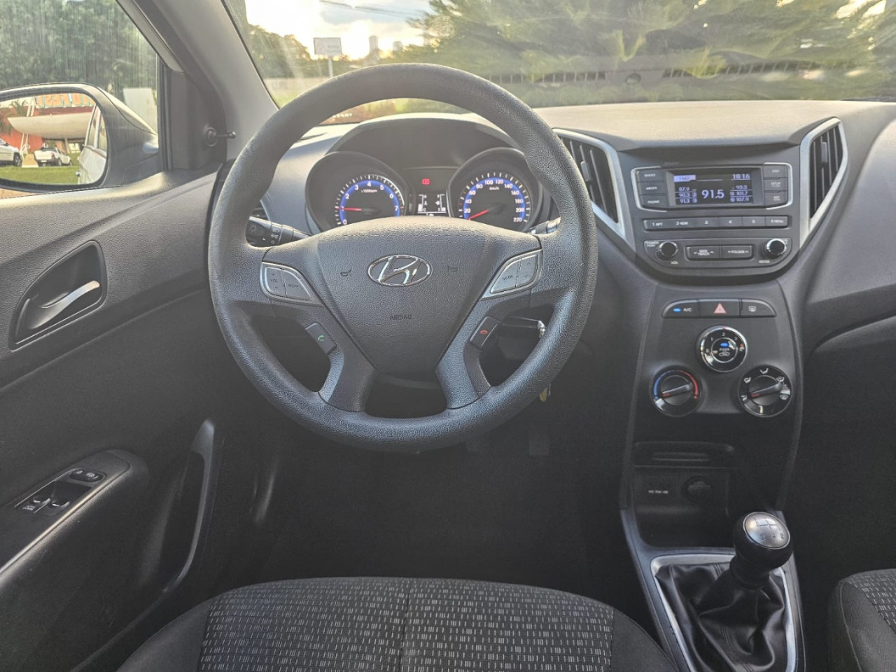 HB 20 Hatch 1.0 12V 4P FLEX UNIQUE