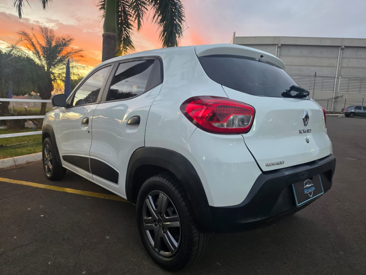 Kwid 1.0 12V 4P SCE FLEX ZEN
