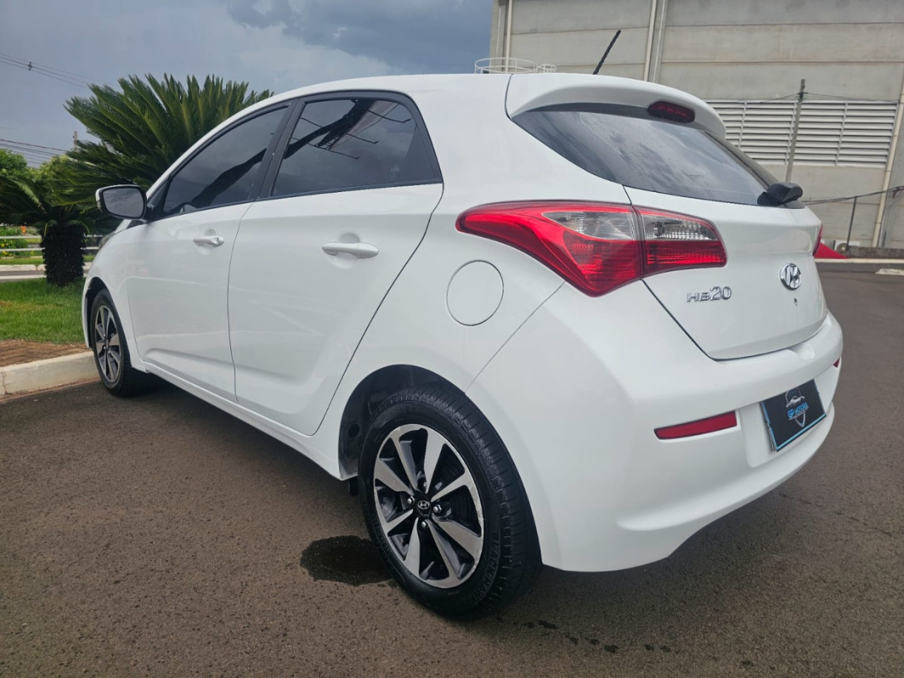 HB 20 Hatch 1.0 12V 4P FLEX COMFORT PLUS