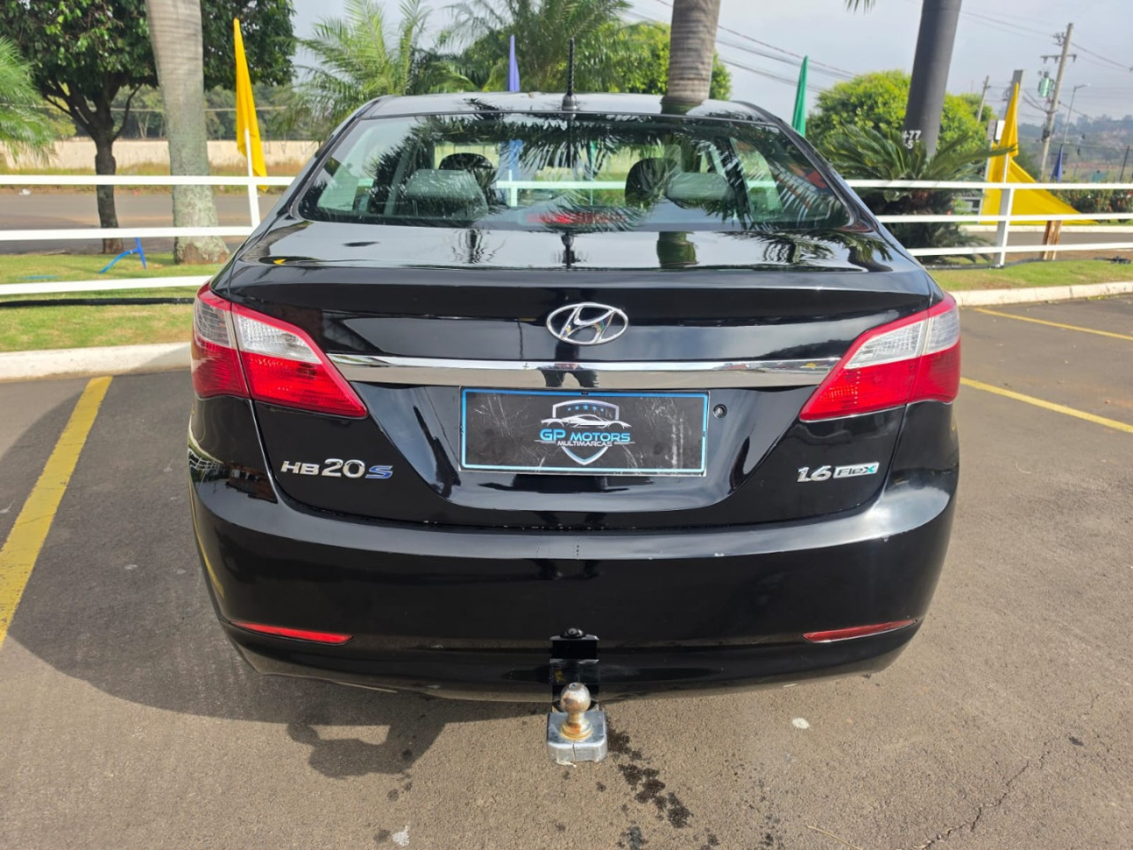 HB 20 Sedan 1.6 16V 4P FLEX COMFORT PLUS