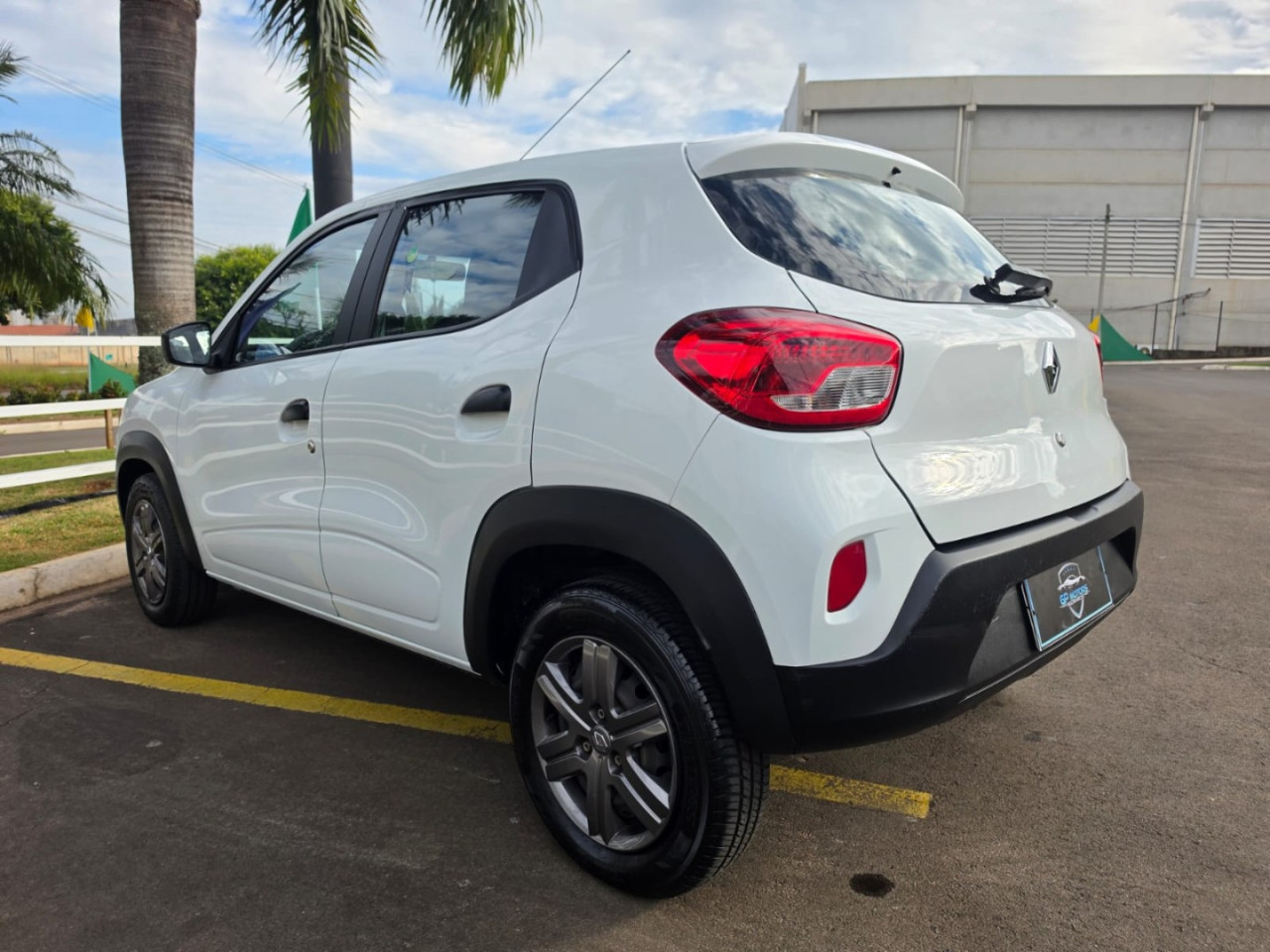 Kwid 1.0 12V 4P SCE FLEX ZEN