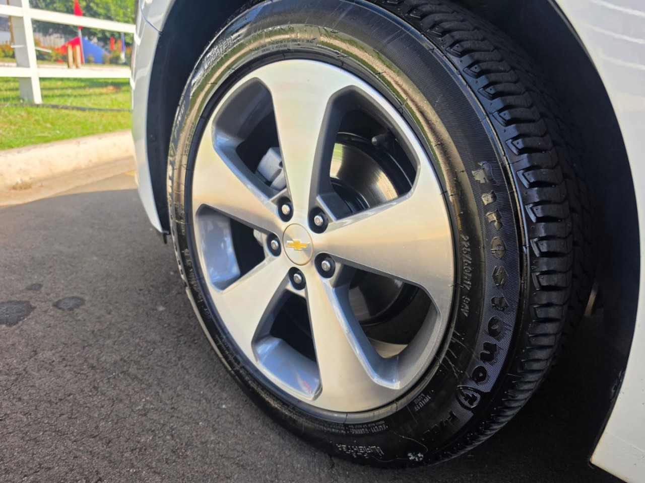 Cruze Sedan 1.8 16V 4P LT ECOTEC FLEX AUTOMÁTICO