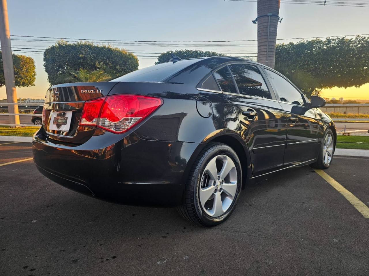 Cruze Sedan 1.8 16V 4P LT ECOTEC FLEX